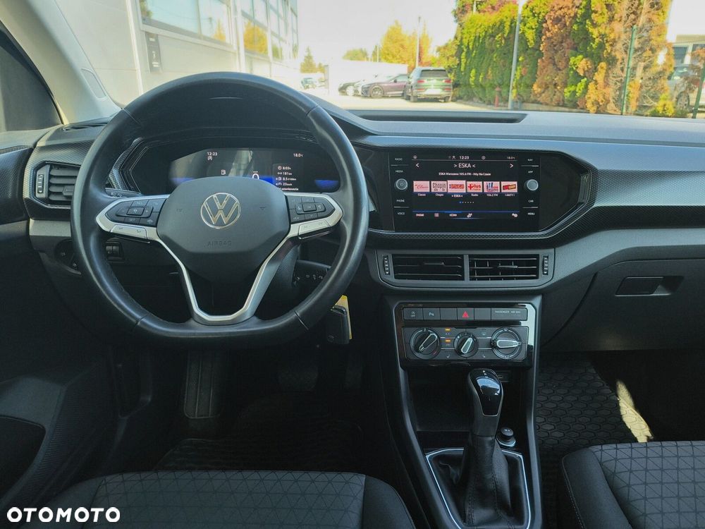 Volkswagen T-Cross 1.0 TSI Life DSG - 14