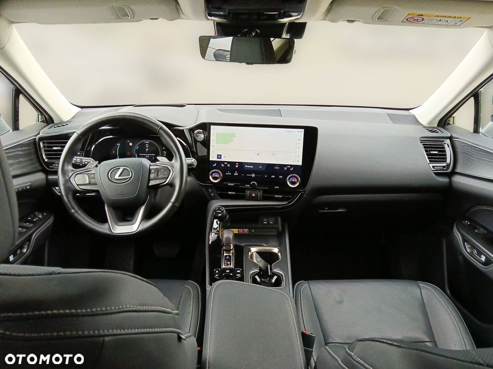 Lexus NX - 13