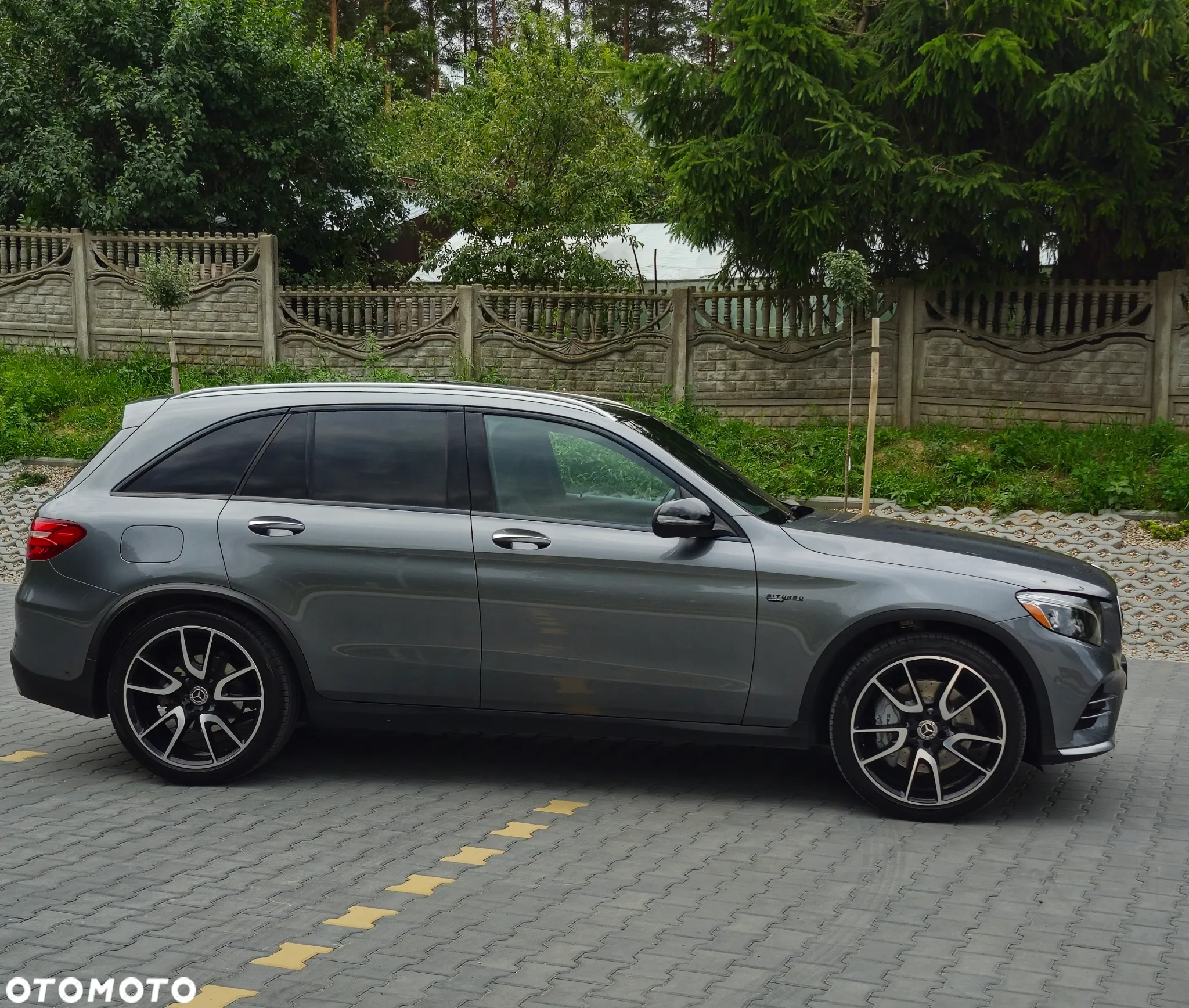 Mercedes-Benz GLC AMG 43 4Matic 9G-TRONIC - 27