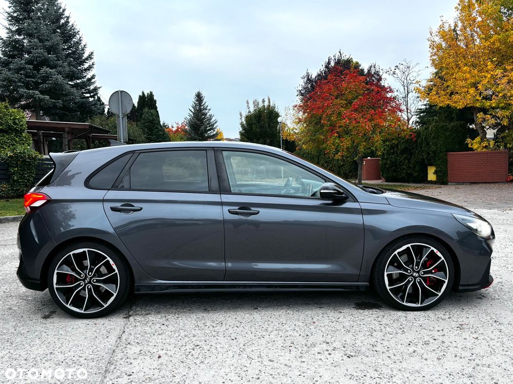 Hyundai i30 N - 1