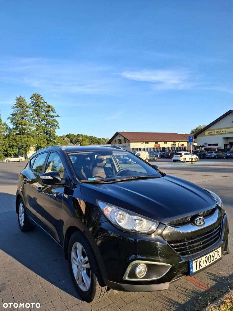 Hyundai ix35 1.6 GDI Classic 2WD - 7