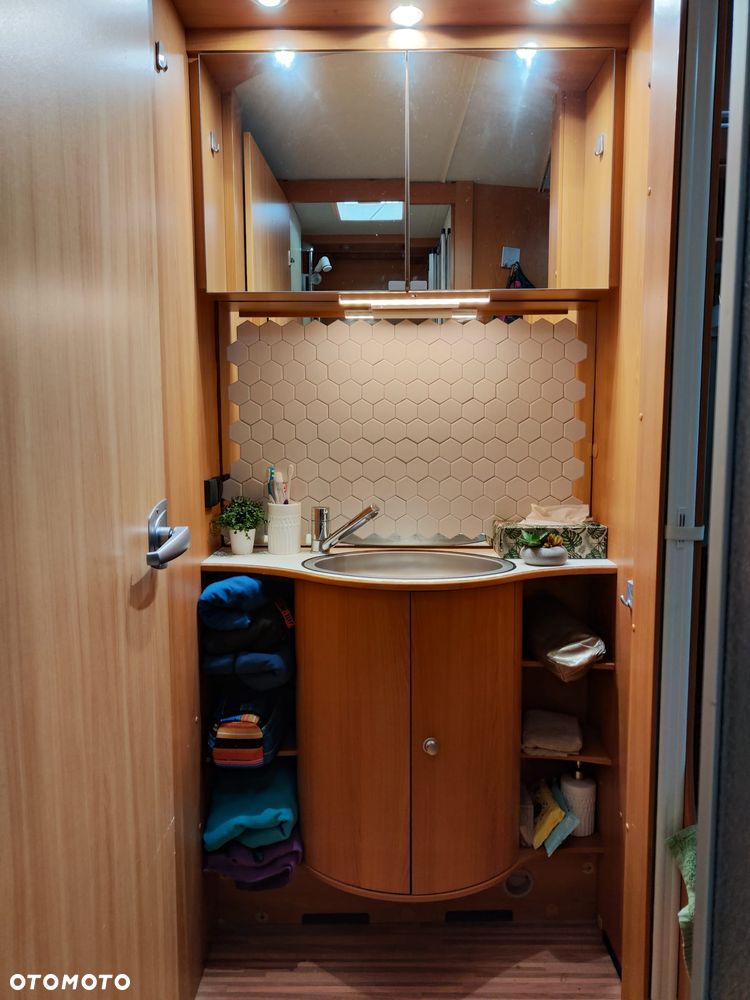 Dethleffs Emotion Bronze + Nowy Przedsionek - 32