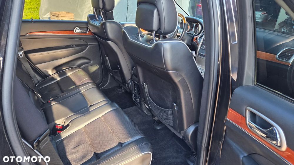 Jeep Grand Cherokee 5.7 V8 Overland - 12
