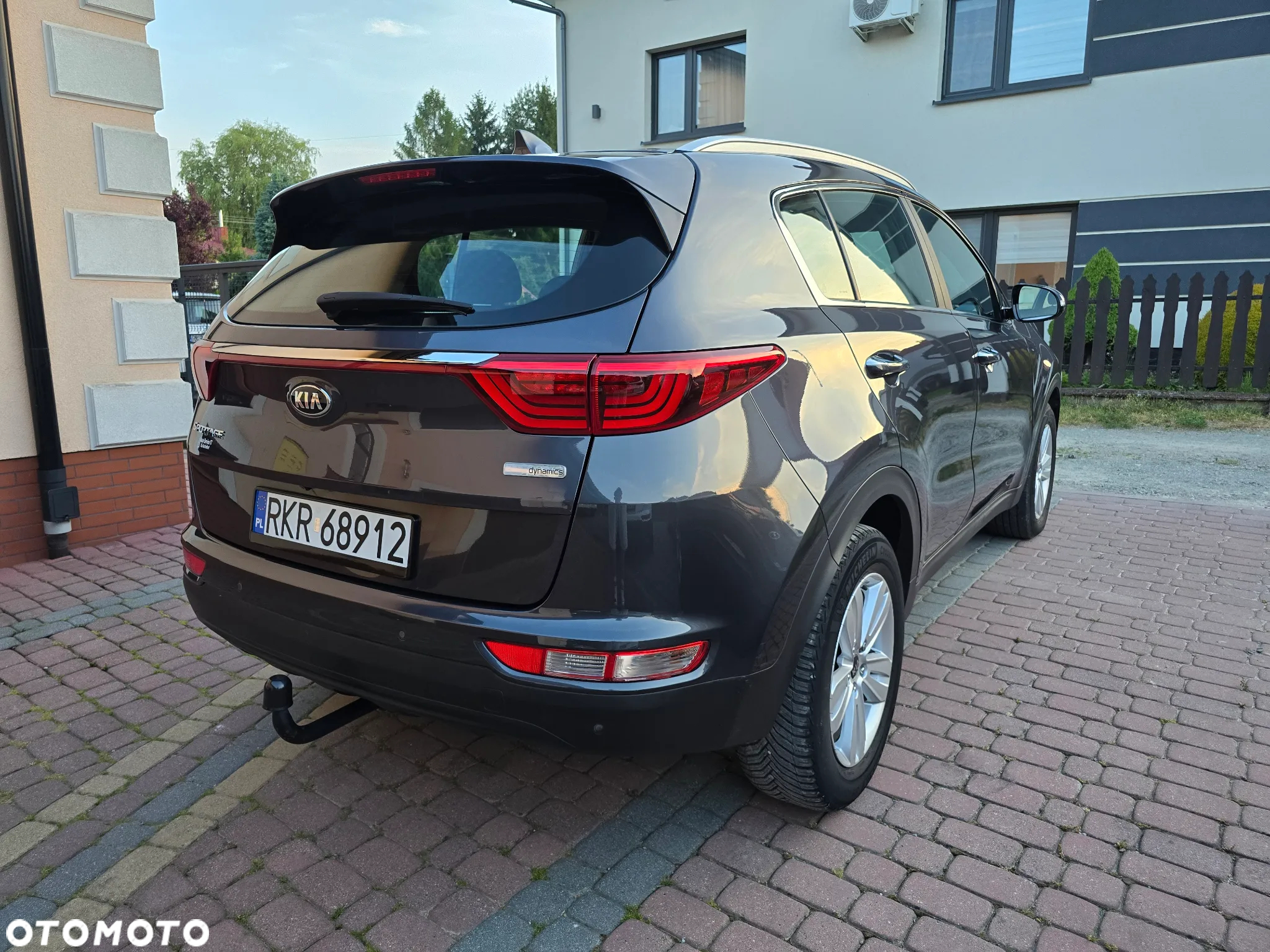 Kia Sportage 1.7 CRDI 2WD Vision - 14
