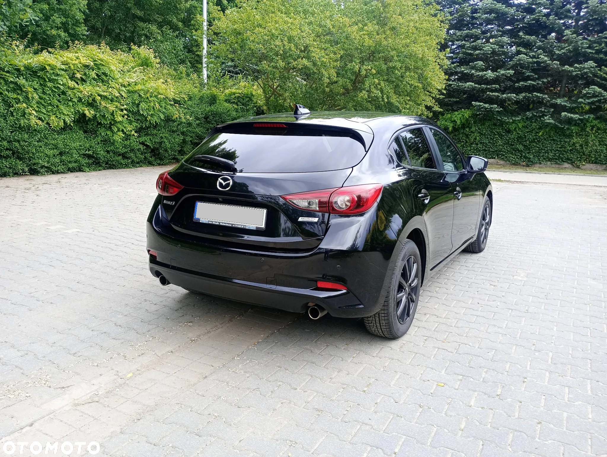 Mazda 3 2.0 Skymotion - 7