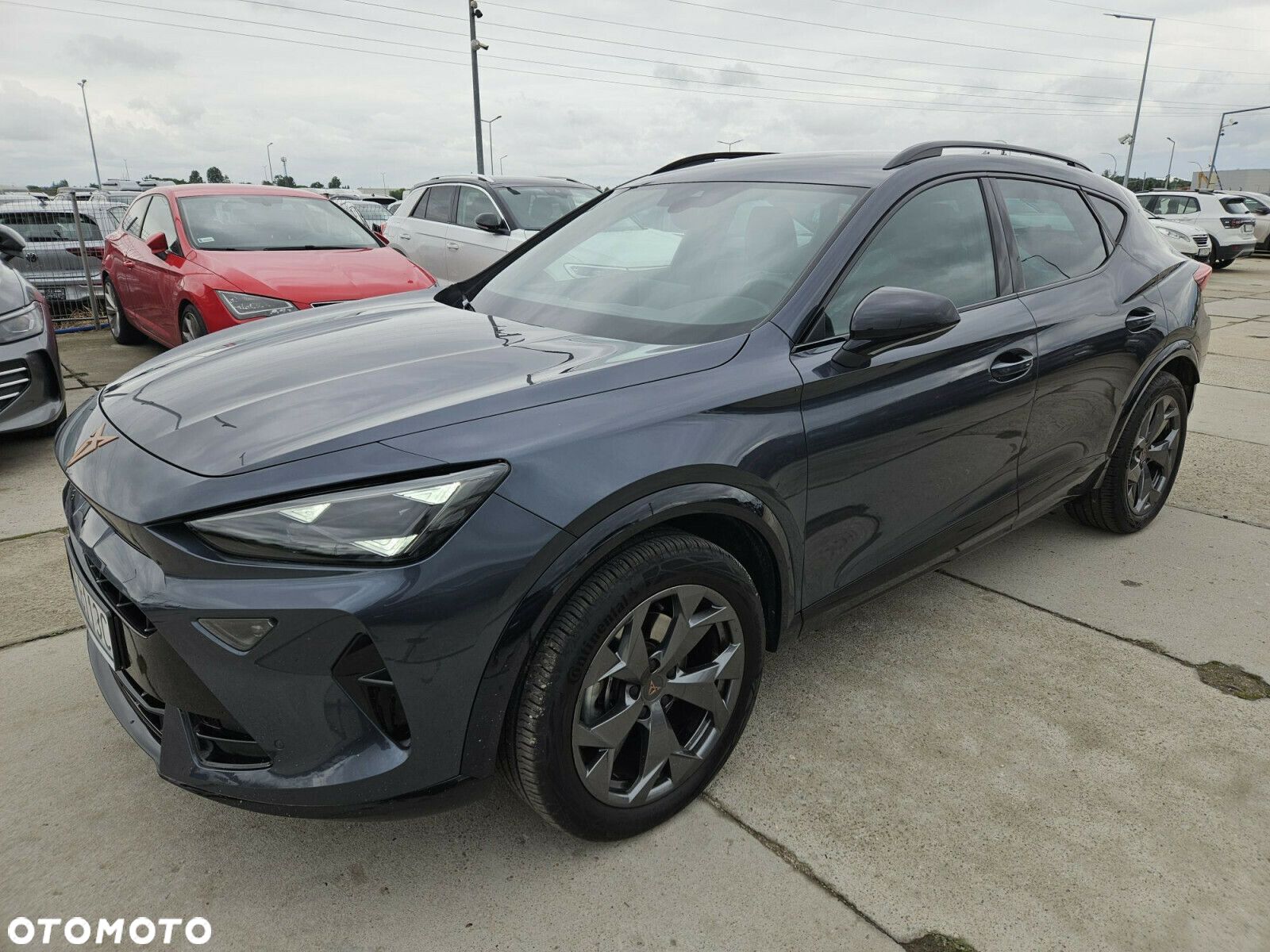 Cupra Formentor 1.5 TSI DSG - 1