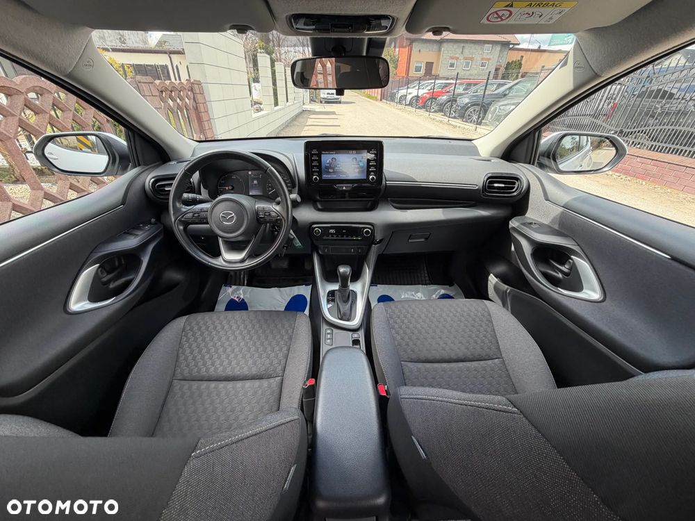 Toyota Yaris Hybrid 1.5 Comfort - 7