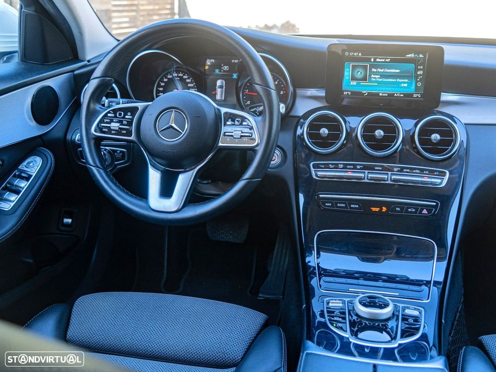 Mercedes-Benz C 200 d AMG Line Aut. - 19