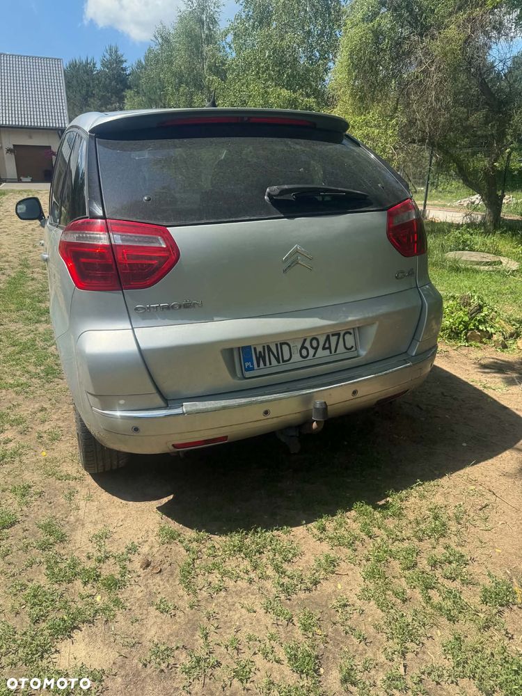 Citroën C4 Picasso 2.0 HDi Equilibre Exclusive Navi MCP - 3
