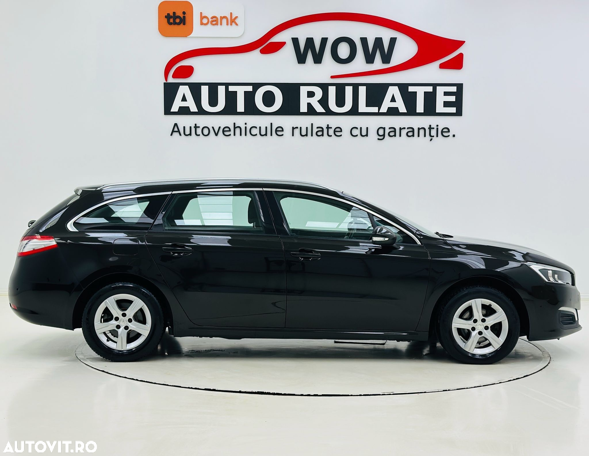 Peugeot 508 - 12
