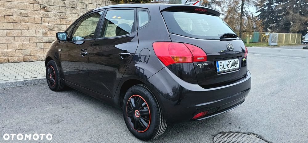 Kia Venga 1.4 CVVT Business Line - 5