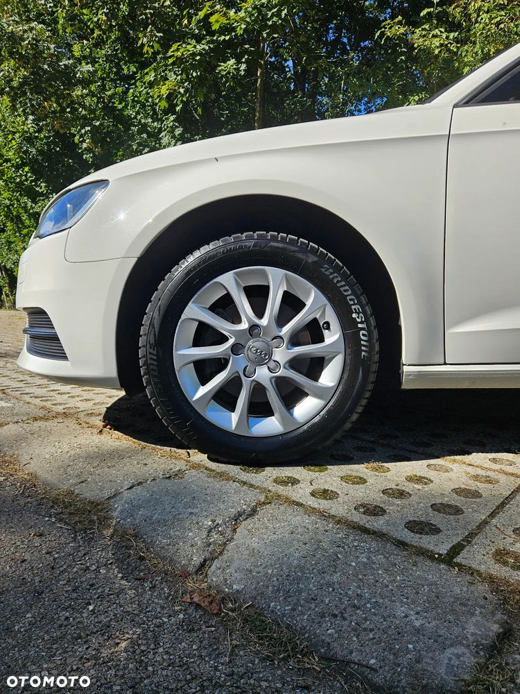 Audi A3 3-drzwiowe 1.2 TFSI Ambiente - 10