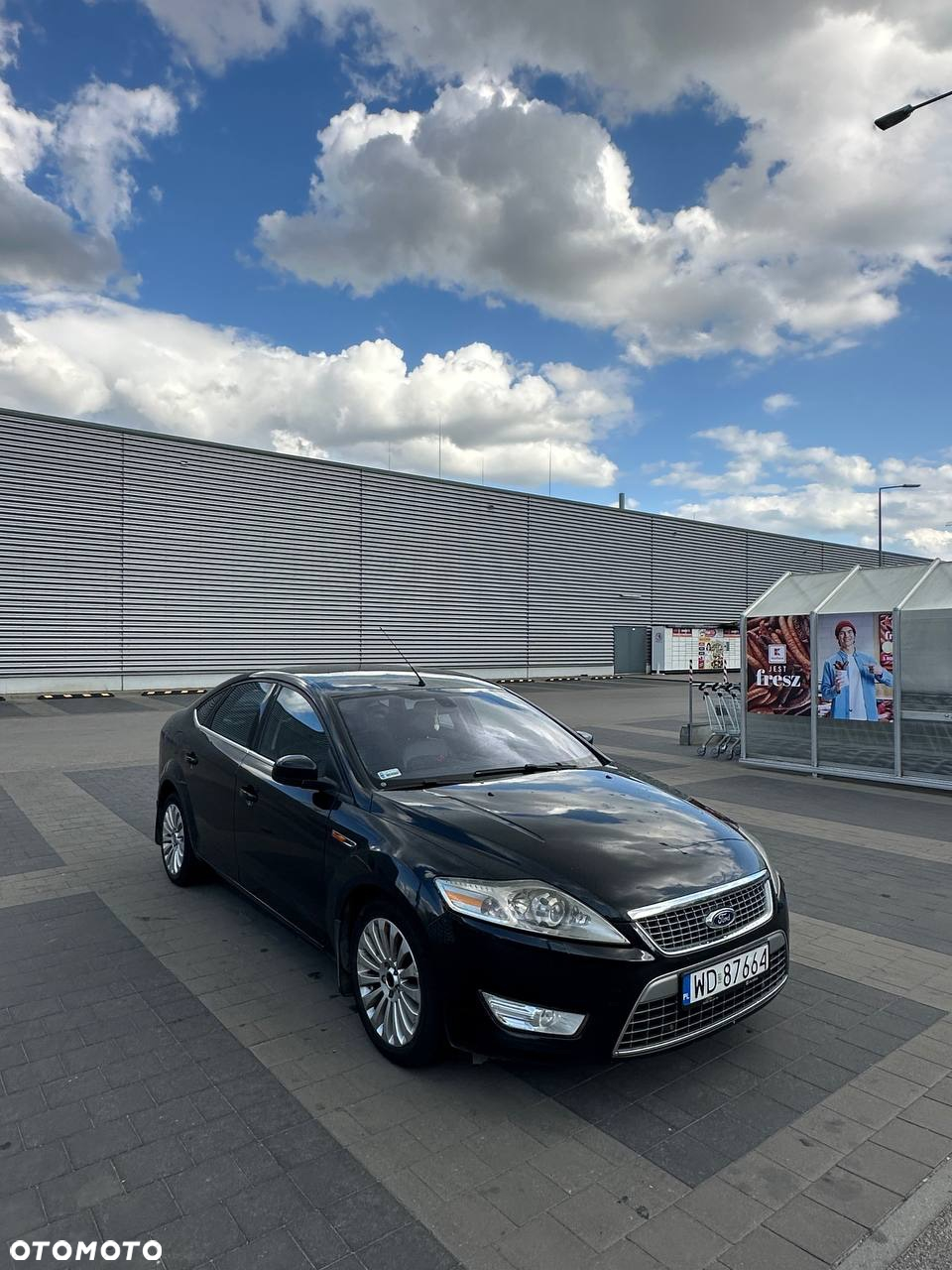 Ford Mondeo 2.0 TDCi Titanium X - 7