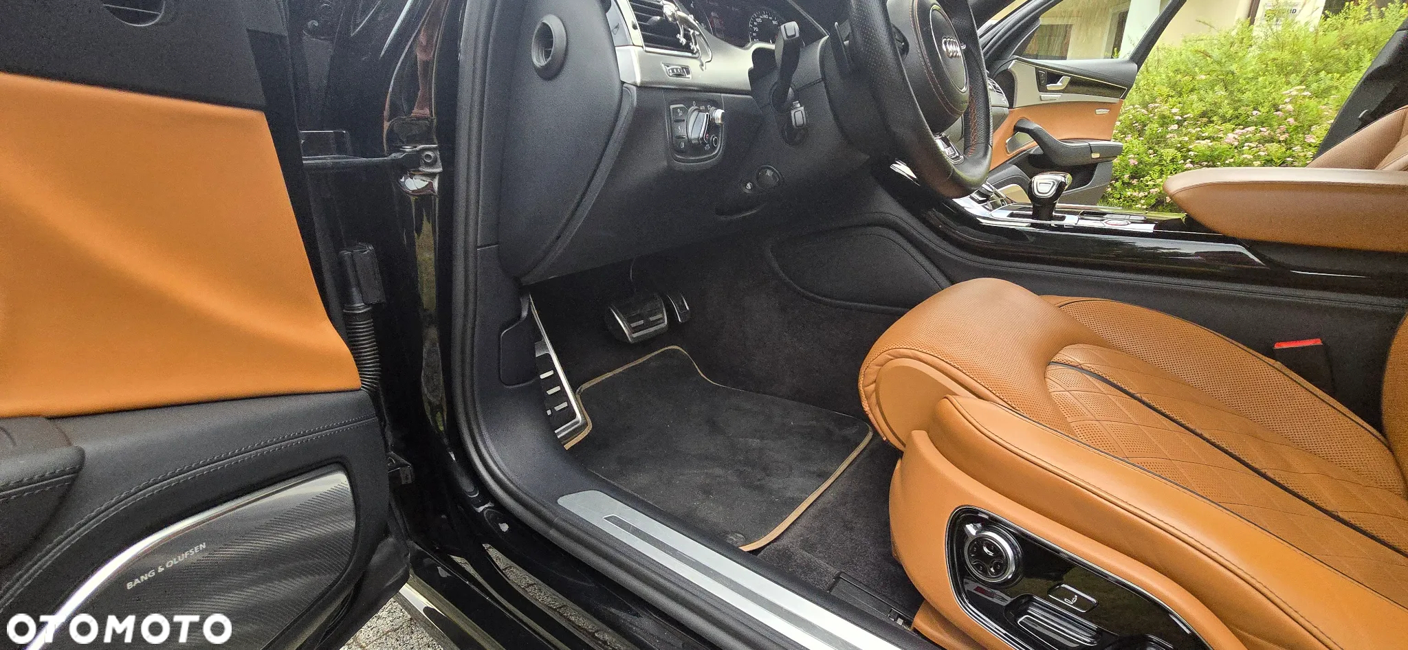 Audi A8 4.2 TDI clean diesel L Quattro - 38