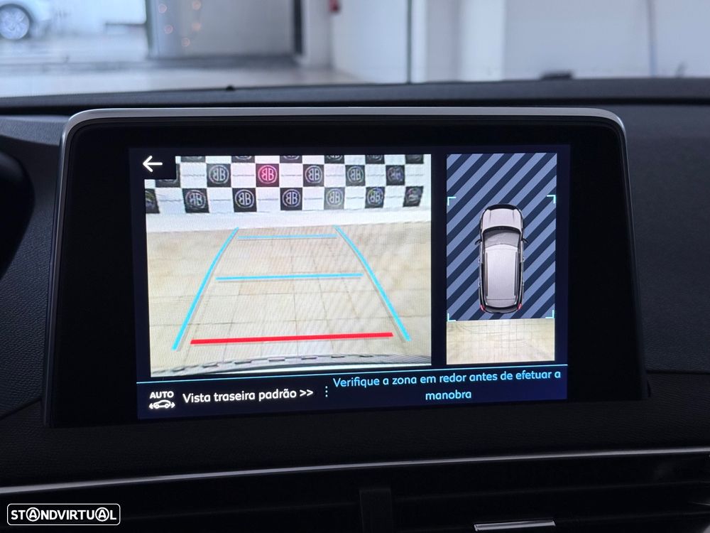 Peugeot 3008 PureTech 130 Stop & Start GPF EAT8 Allure - 8