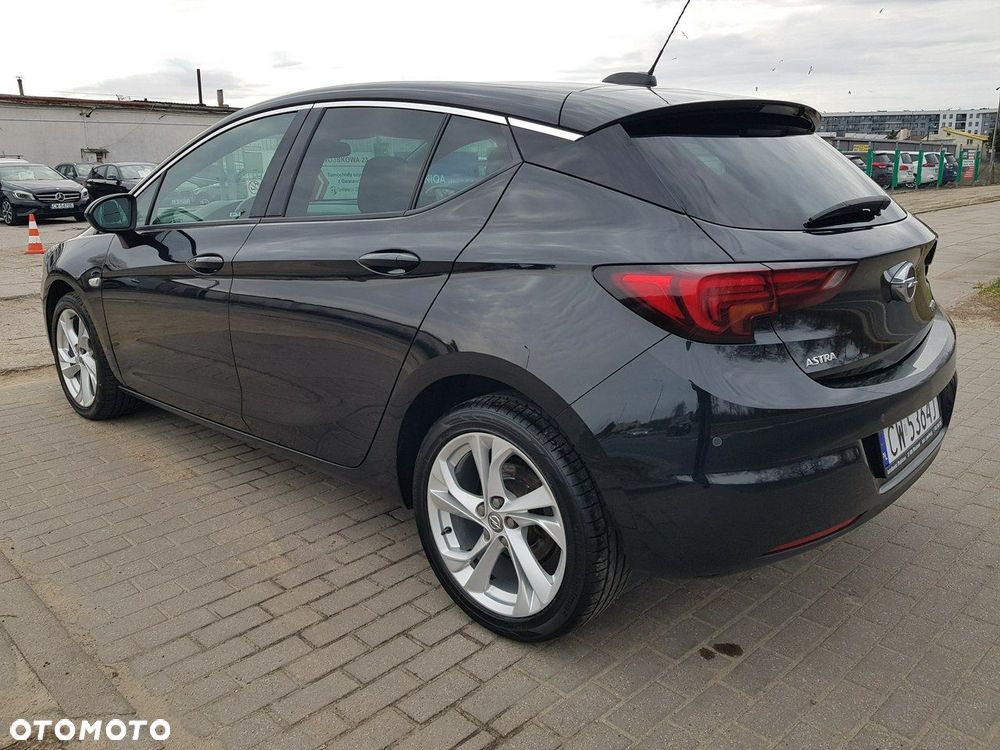 Opel Astra 1.4 Turbo Dynamic - 7