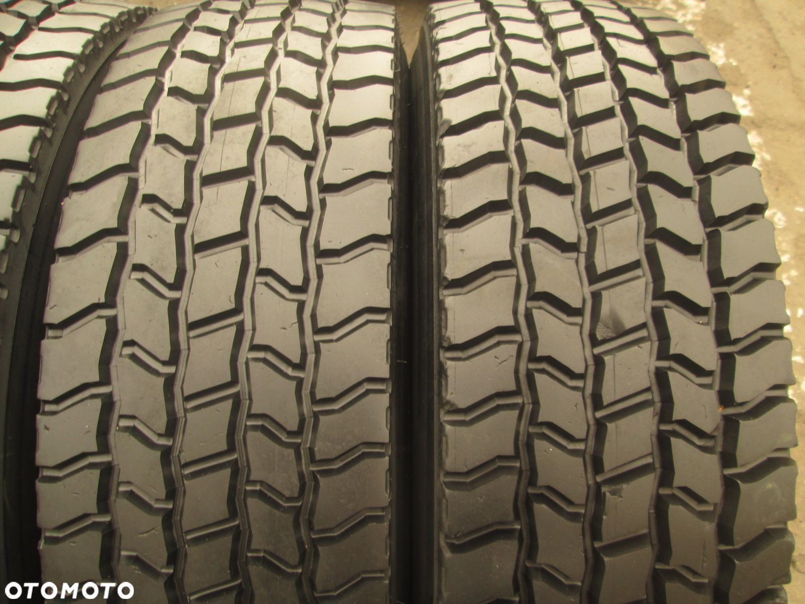Opony 225/75R 17.5 Fulda Regioforce. Opony ciężarowe - 7