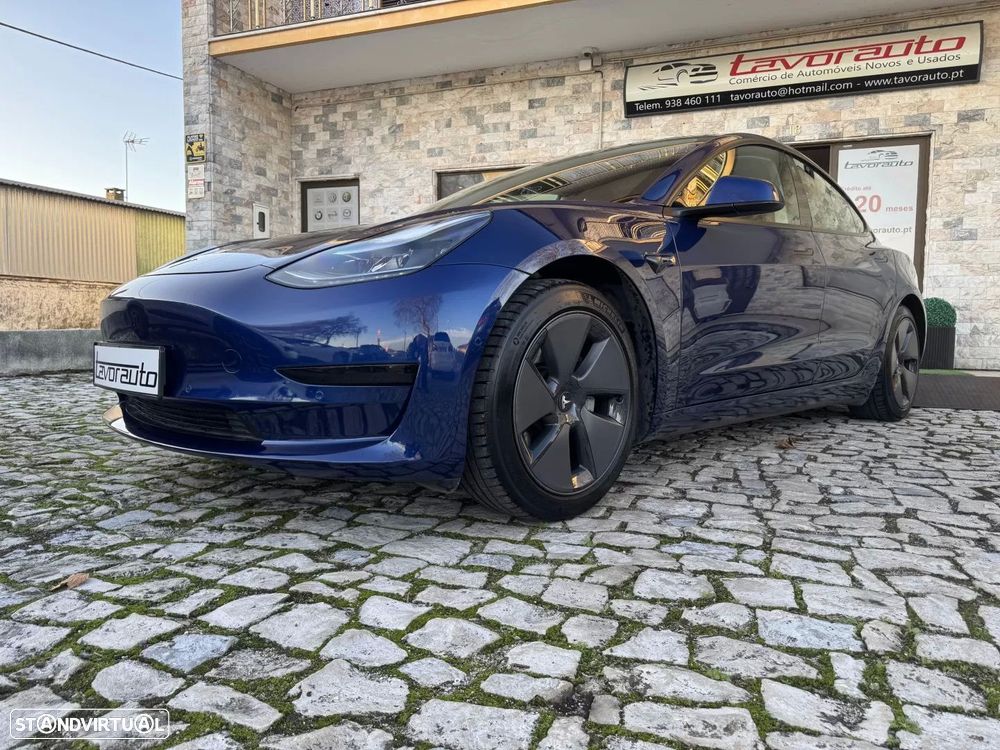 Tesla Model 3 Tração Traseira Standard - 20