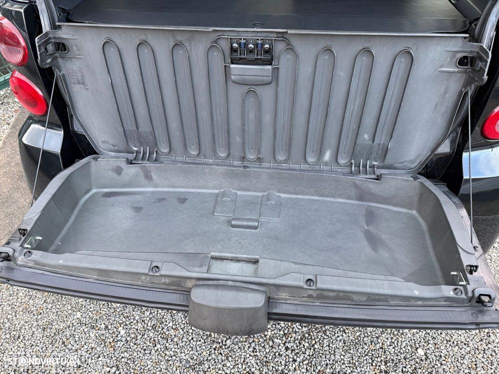 Smart ForTwo Coupé 0.8 cdi Passion 45 - 34