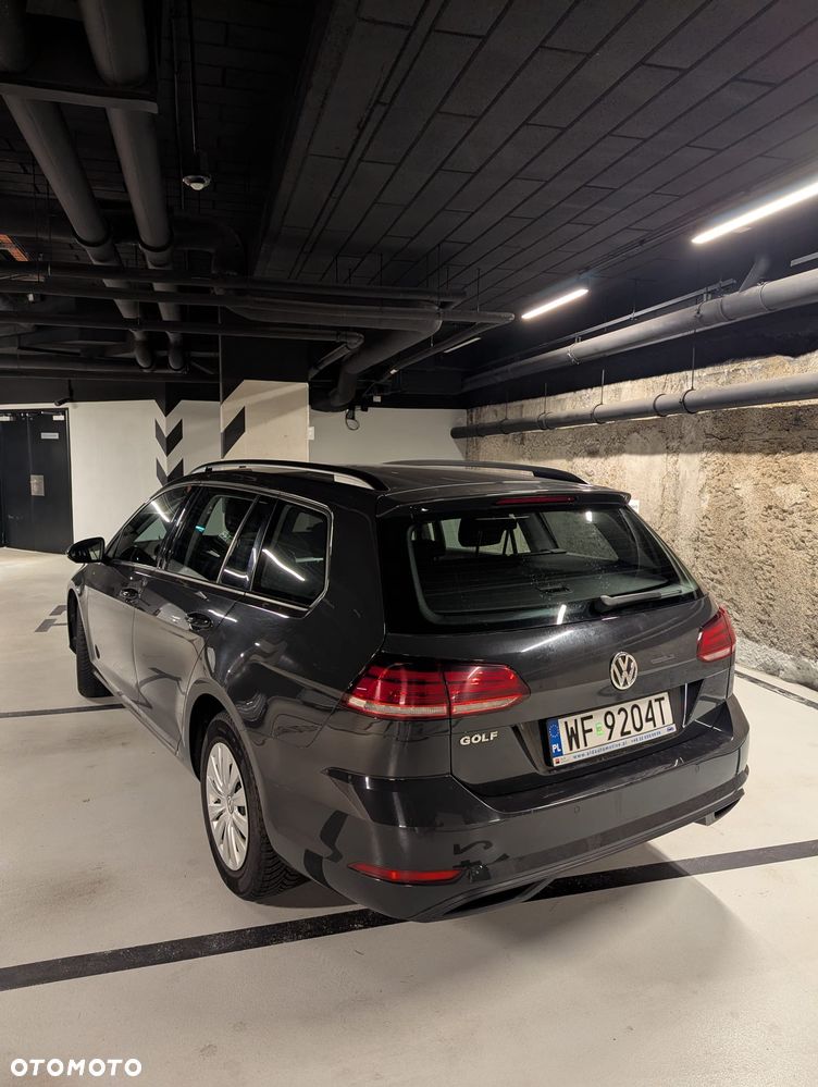 Volkswagen Golf 1.0 TSI Comfortline - 5