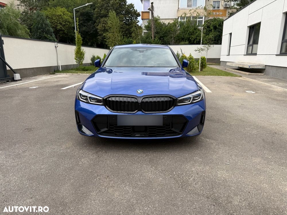 BMW Seria 3 320d xDrive AT MHEV - 4