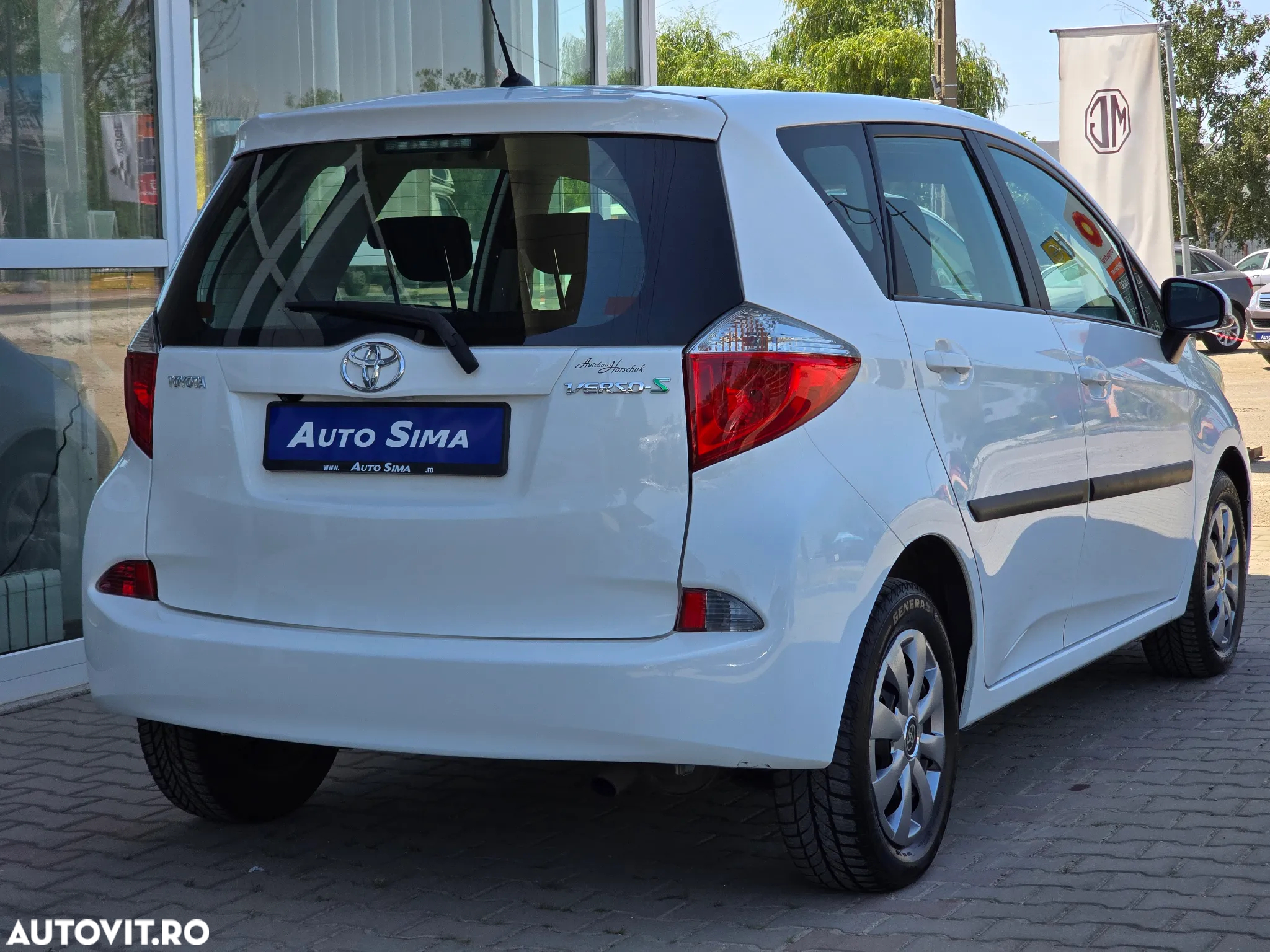 Toyota Verso S 1.4 D-4D - 7