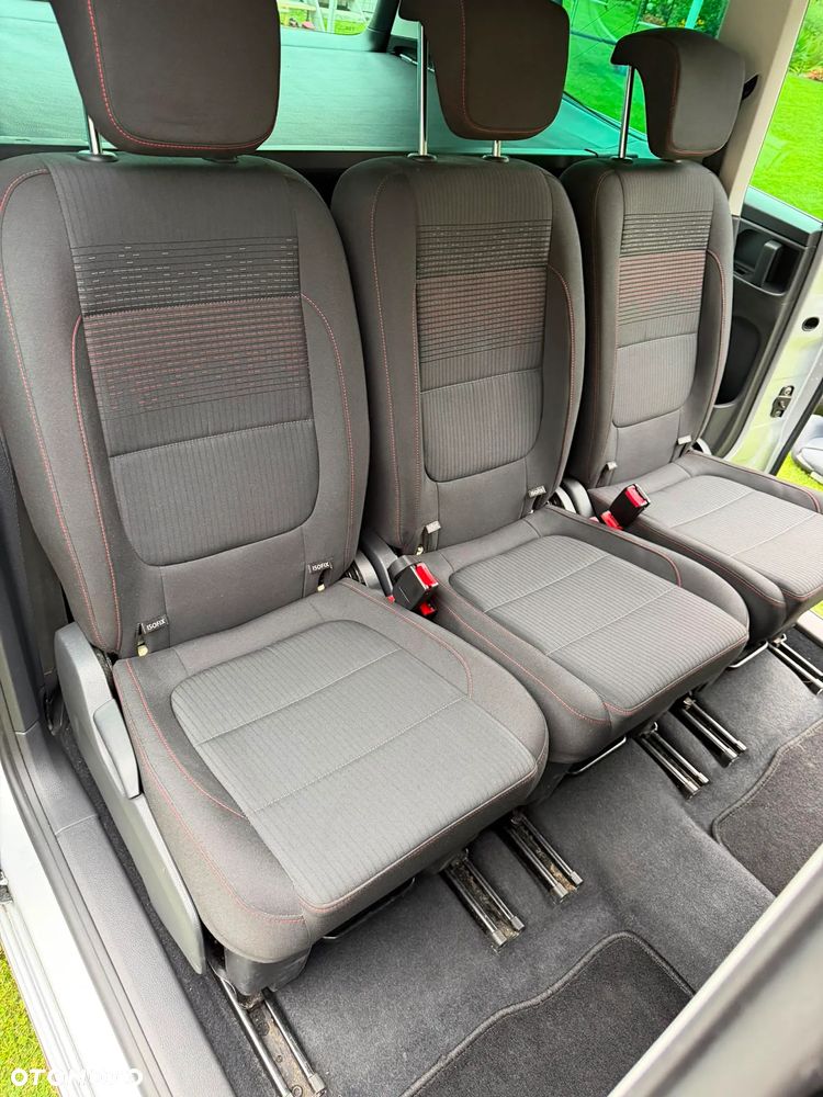 Volkswagen Sharan 2.0 TDI BMT Highline - 9