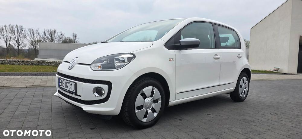 Volkswagen up! cheer - 9