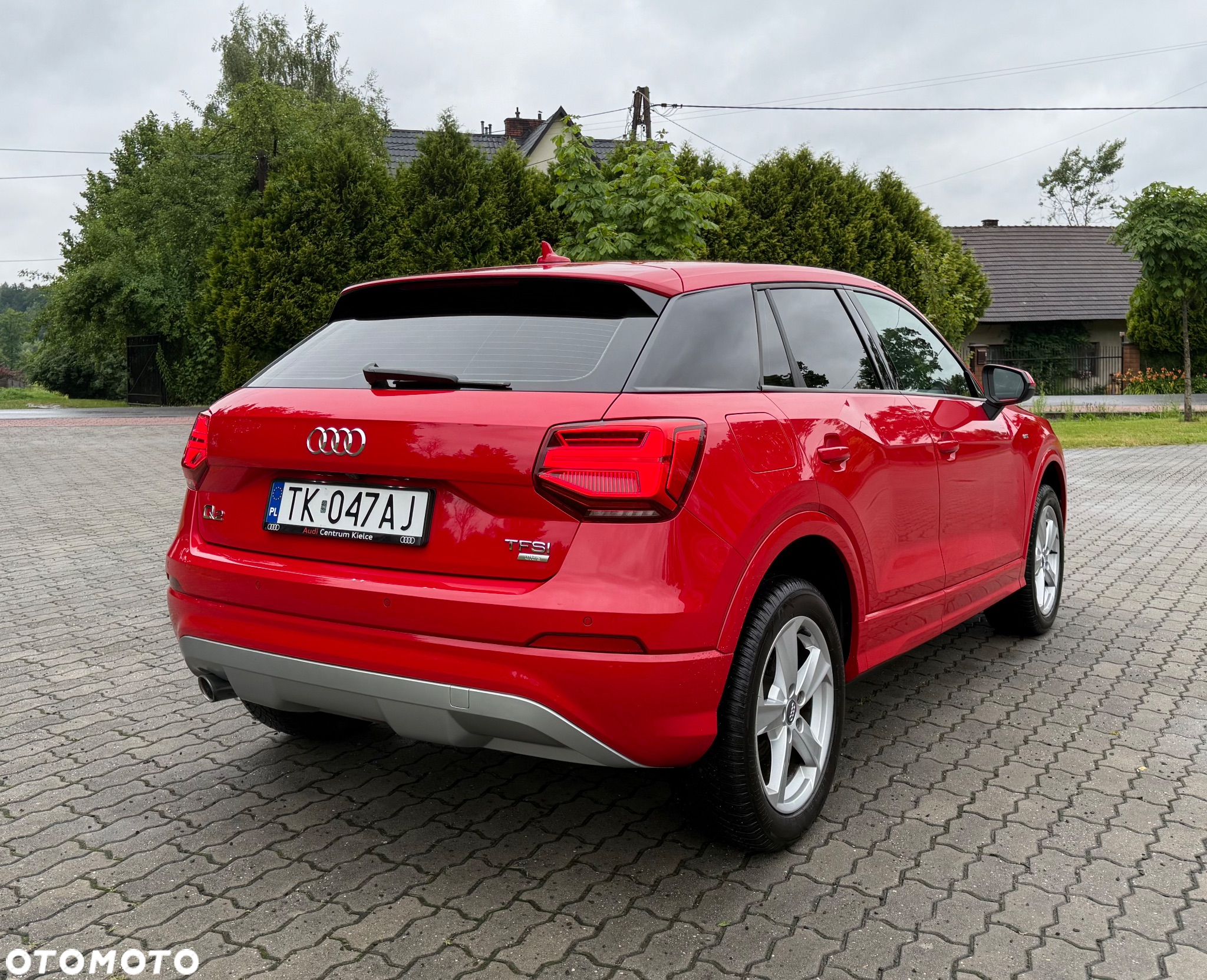 Audi Q2 1.0 TFSI Sport S tronic - 10