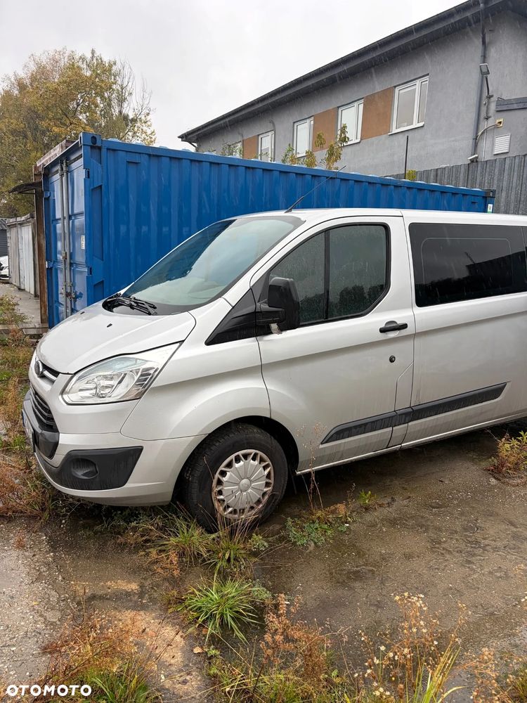 Ford Transit Custom 2015 photo 2