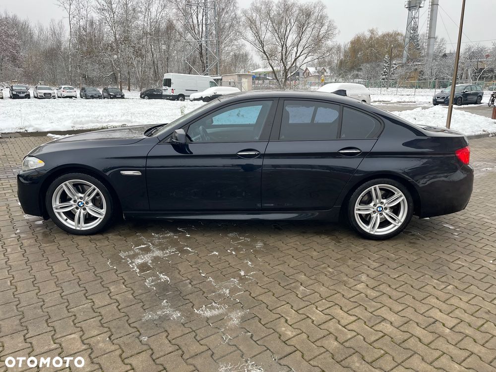 BMW Seria 5 ver-535d - 12