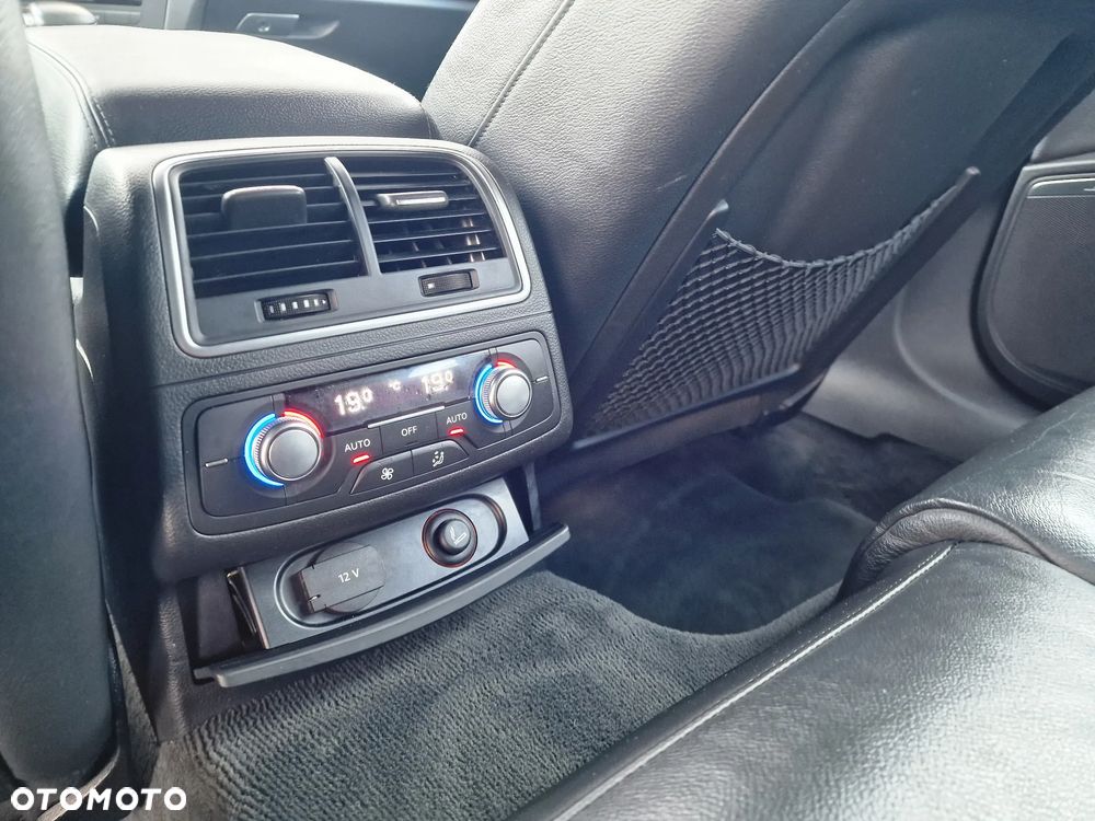 Audi A6 Avant 2013