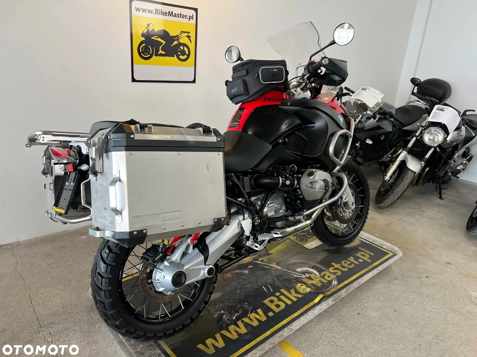 BMW GS