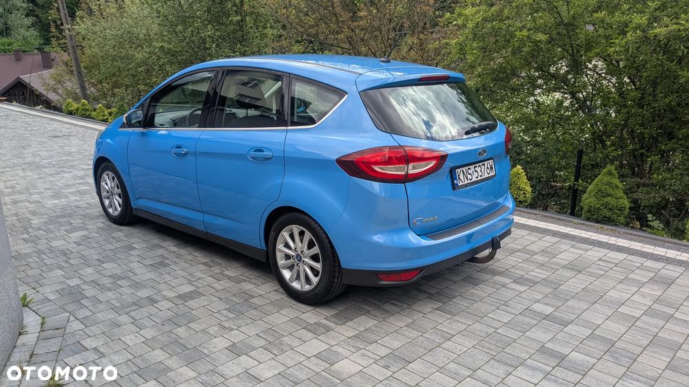 Ford C-MAX 1.5 TDCi Start-Stop-System Titanium - 5