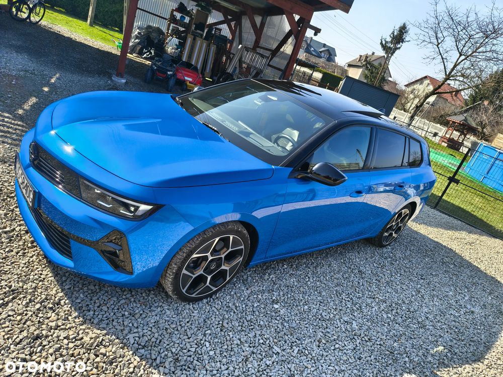 Opel Astra 1.5 CDTI Ultimate S&S - 9