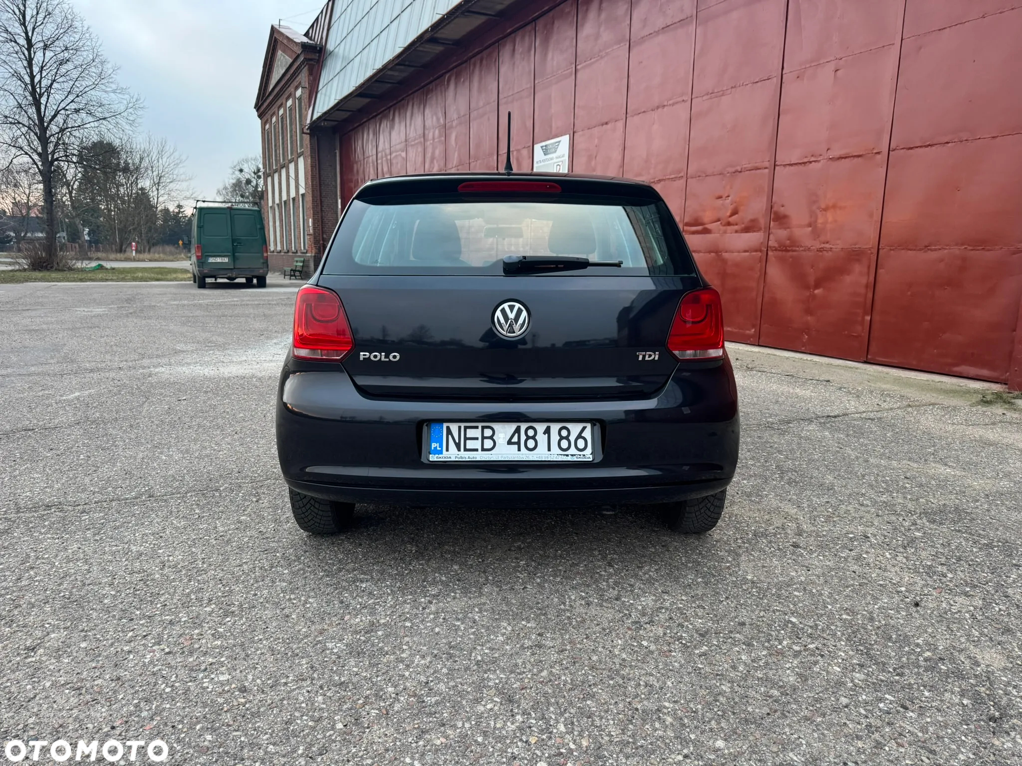 Volkswagen Polo 1.2 TDI DPF Trendline - 5