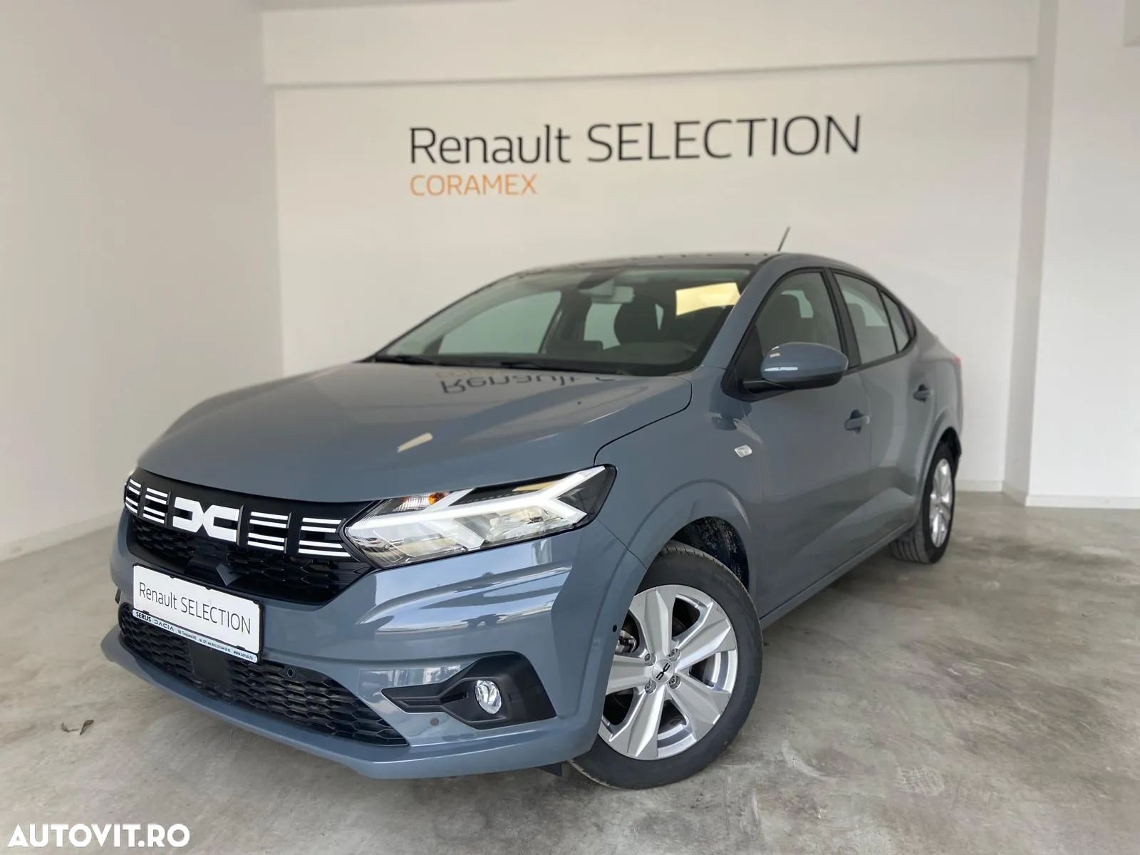 Dacia Logan ECO-G 100 MT6 Prestige - 1