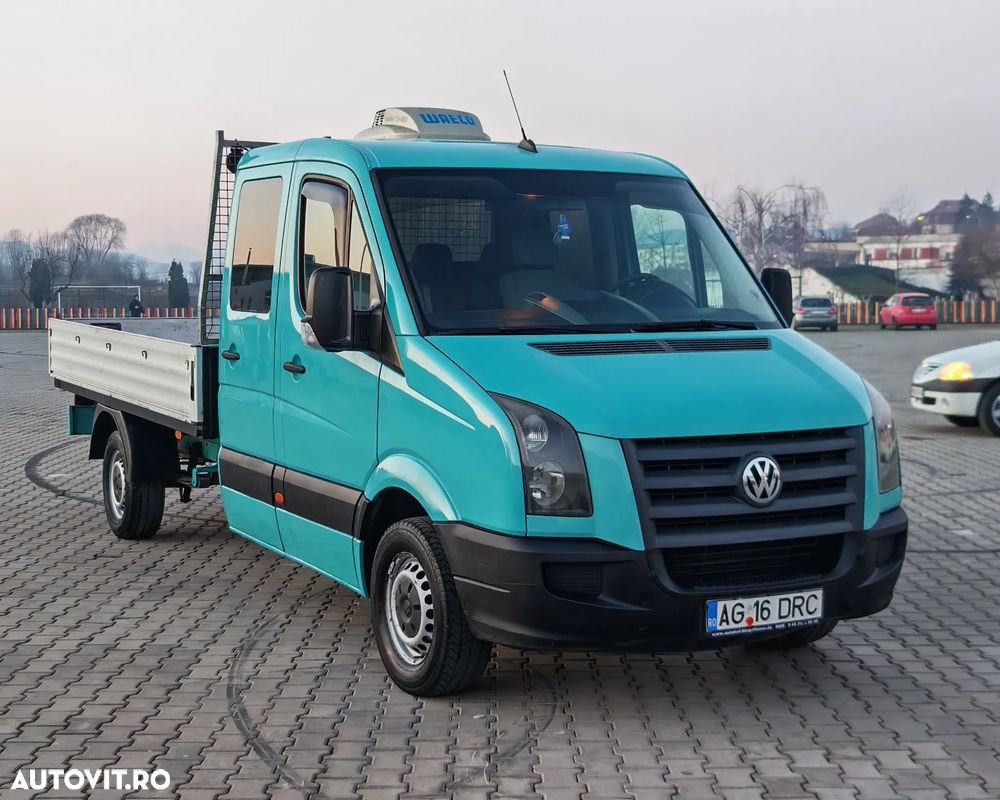 Volkswagen Crafter - 2