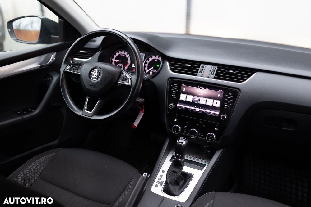 Skoda Octavia - 7