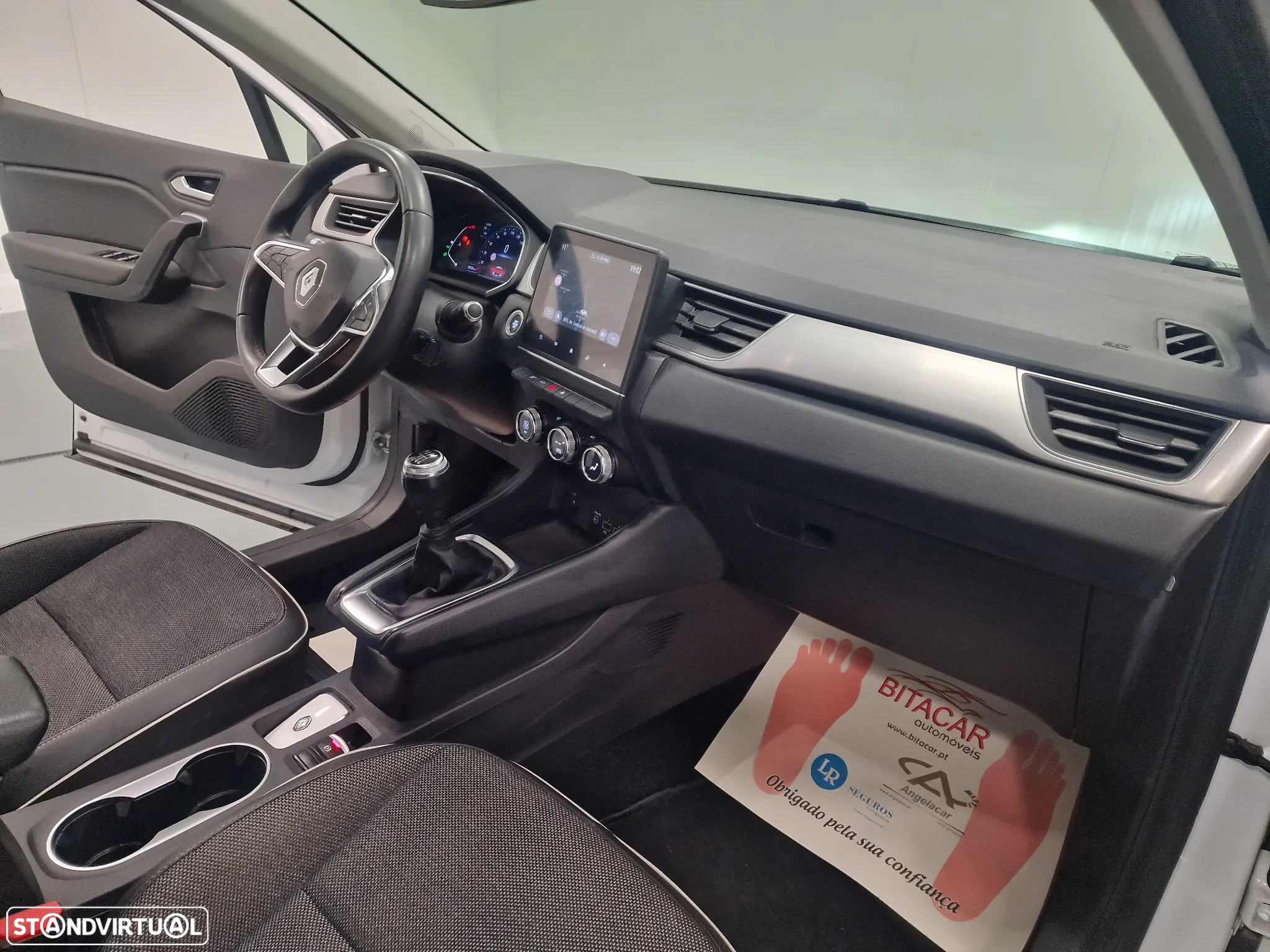 Renault Captur 1.5 dCi Exclusive - 47