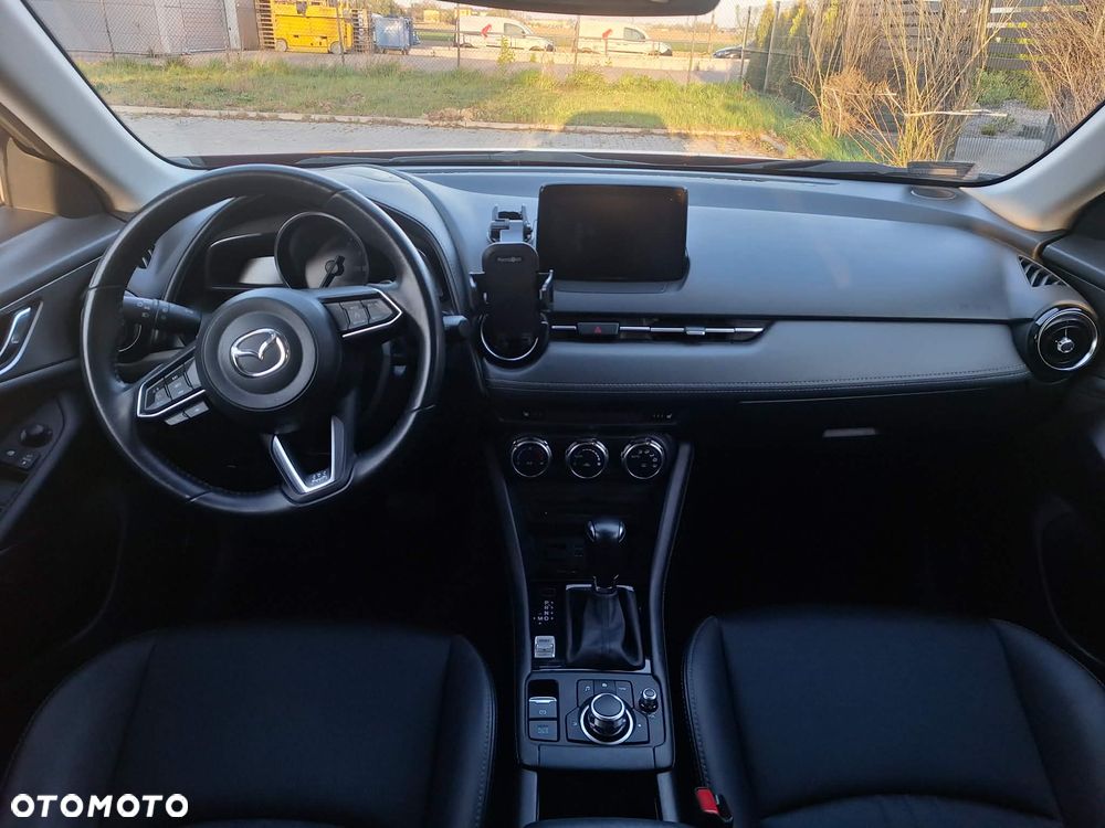 Mazda CX-3 2.0 SkyPassion - 11