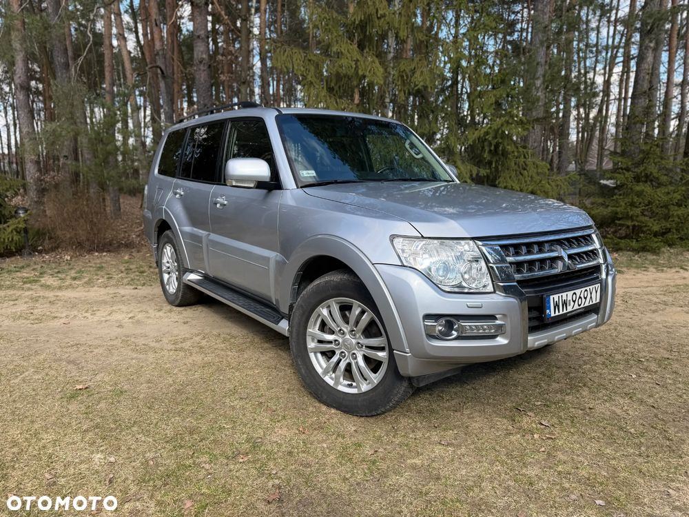 Mitsubishi Pajero 3.2 DID Instyle EU6 - 2