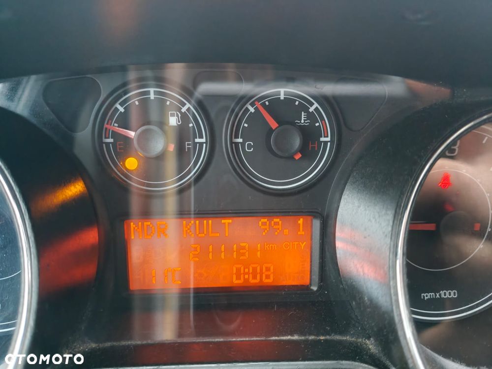 Fiat Bravo 1.9 Multijet 8V DPF Dynamic - 13