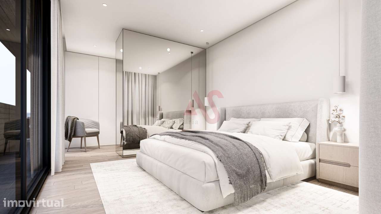 Apartamentos T2 novos desde 310.000€ no Valongo Premium - Grande imagem: 5/13