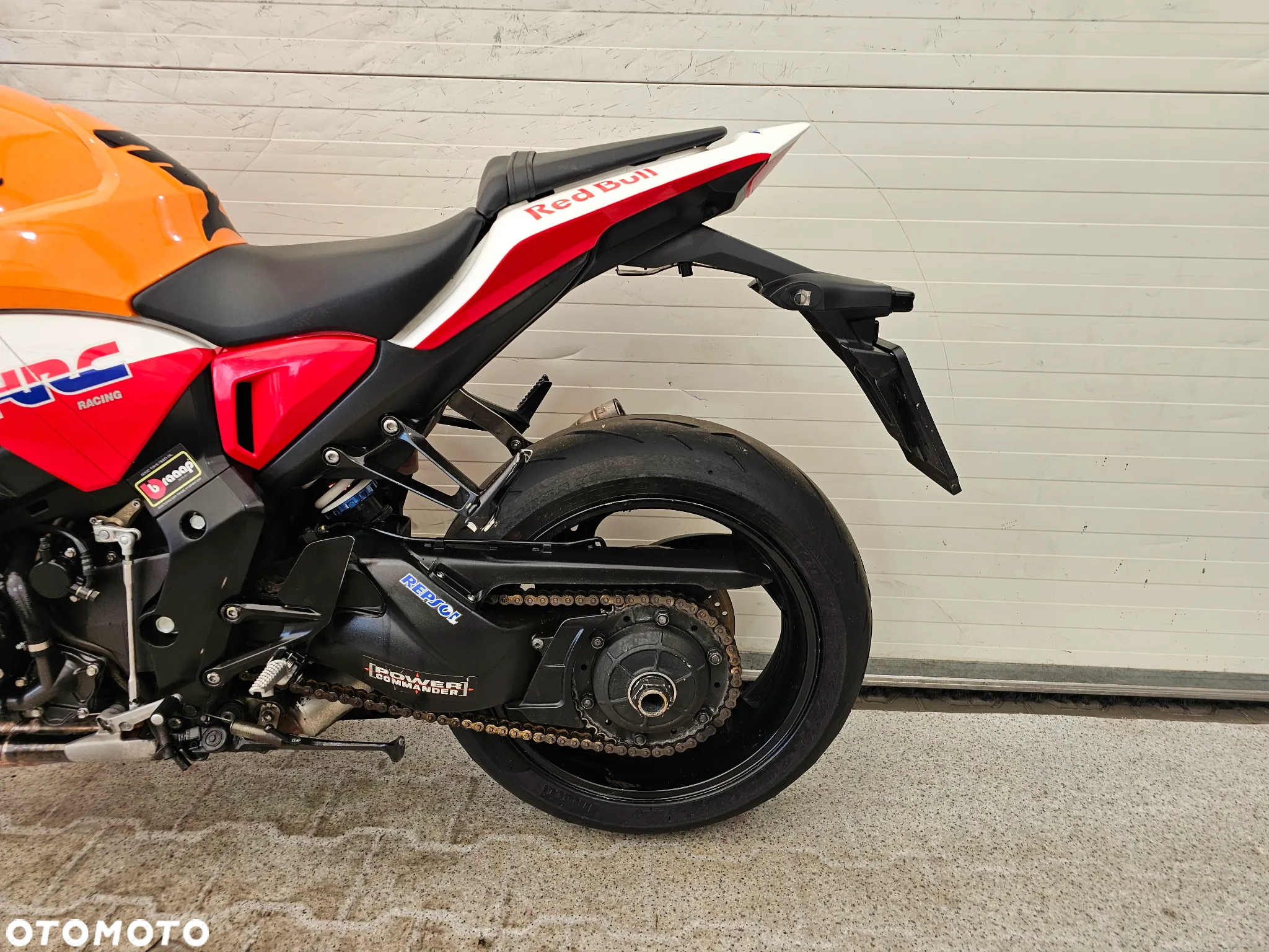 Honda CB - 17