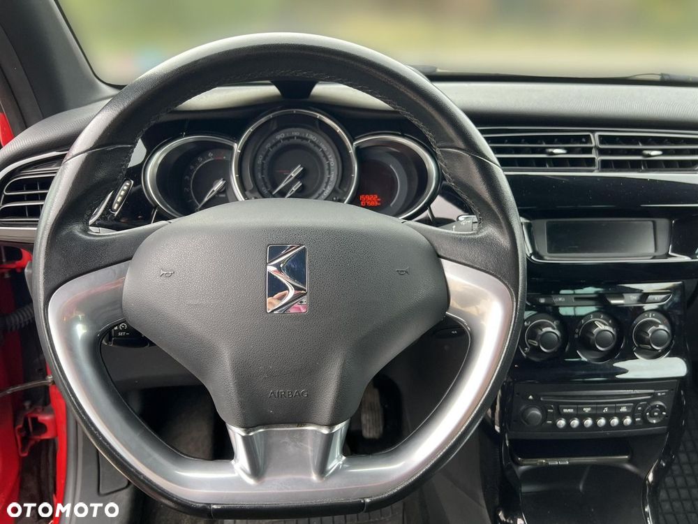 Citroën DS3 1.6 VTi SoChic - 18