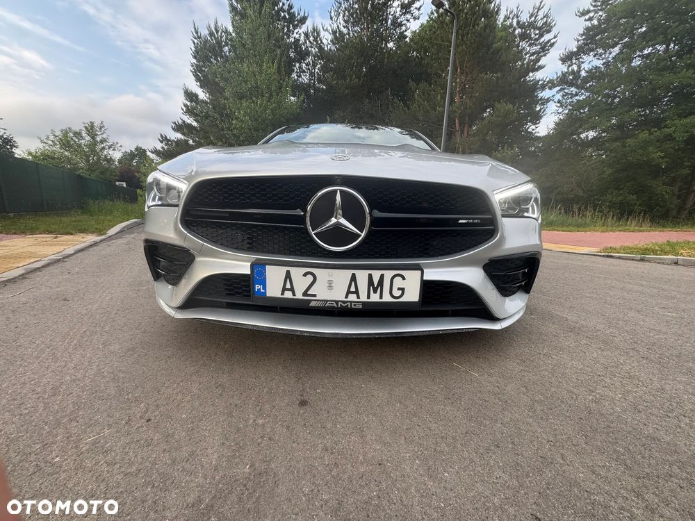 Mercedes-Benz CLA AMG 35 4-Matic 7G-DCT - 3