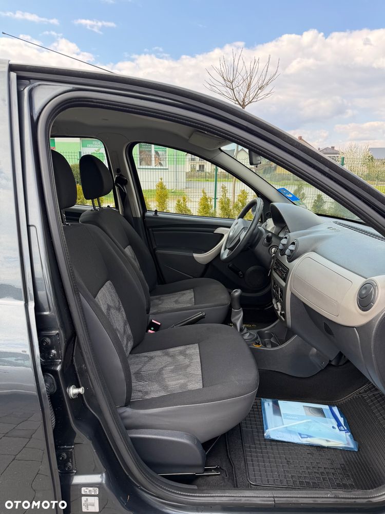 Dacia Sandero 1.4 MPI - 11