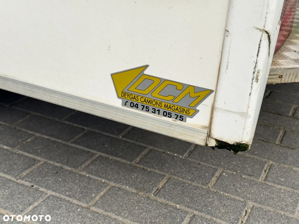 Renault TRAFIC Food Truck Sklep Foodtruck gastronomiczny - 21