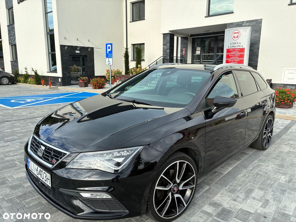 Seat Leon Sportstourer